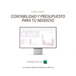 Contabilidad y Presupuesto para tu Negocio