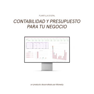 Contabilidad y Presupuesto para tu Negocio