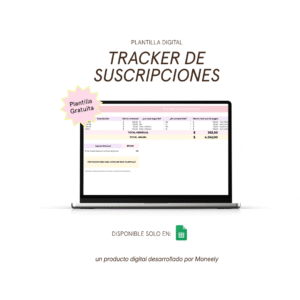 Tracker de Suscripciones (Gratis)